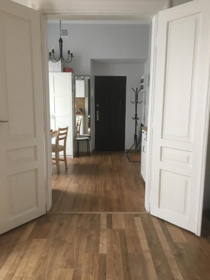 Dominique Apartment Kraków Exteriör bild